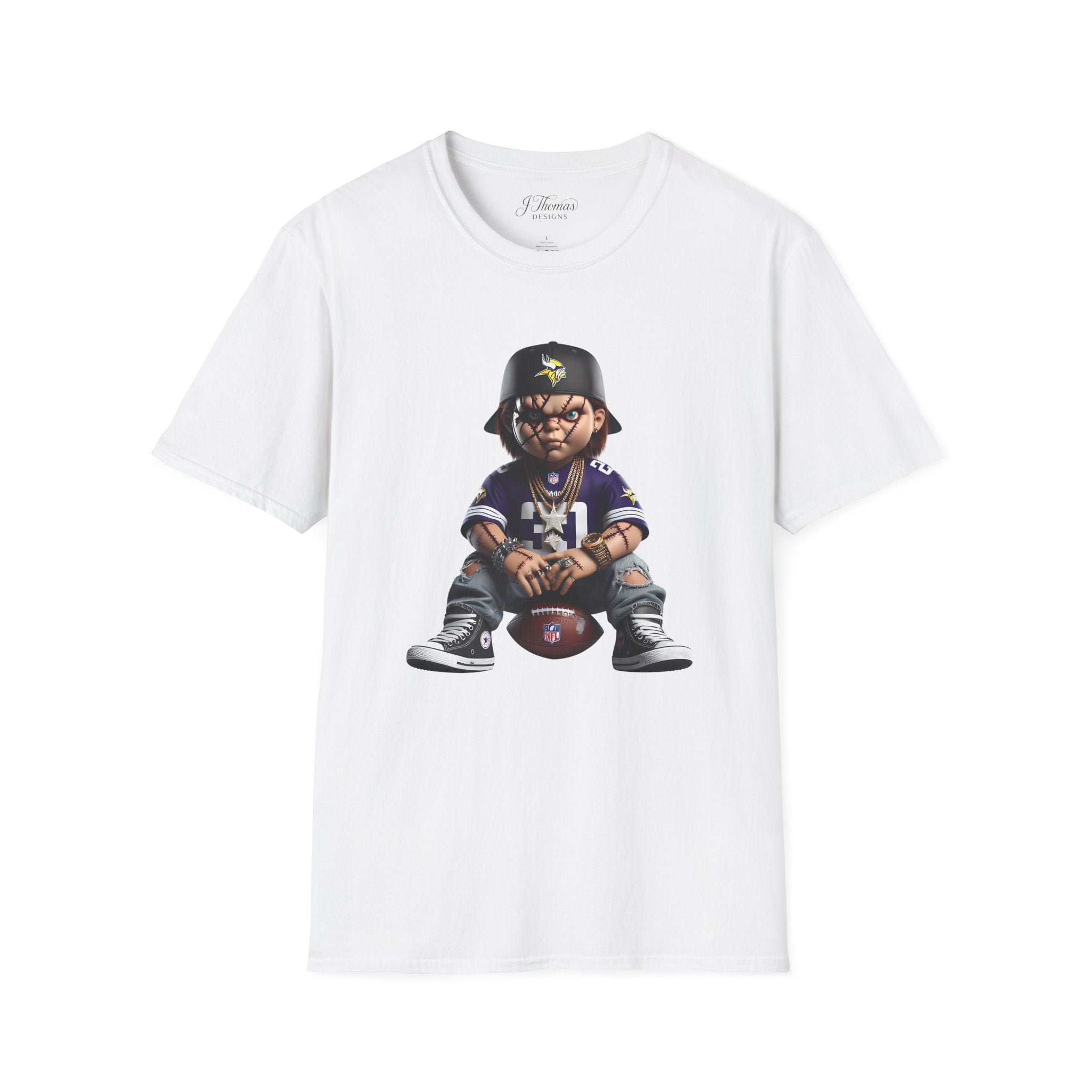 Chucky - Minnesota Vikings