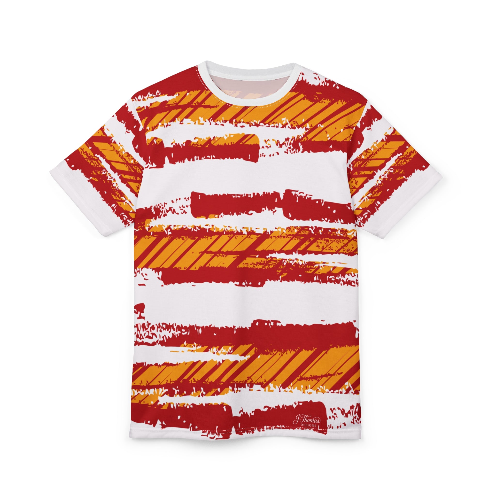 "All-Over Print" T-Shirt - #7