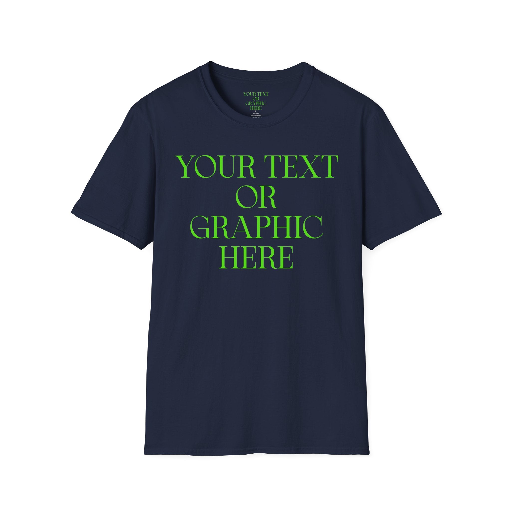 Custom Personalized T-Shirt