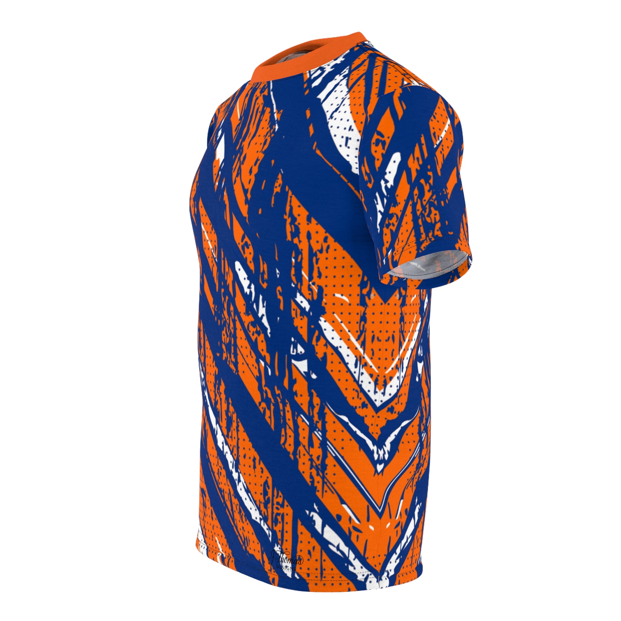 "All-Over Print" T-Shirt - the #68