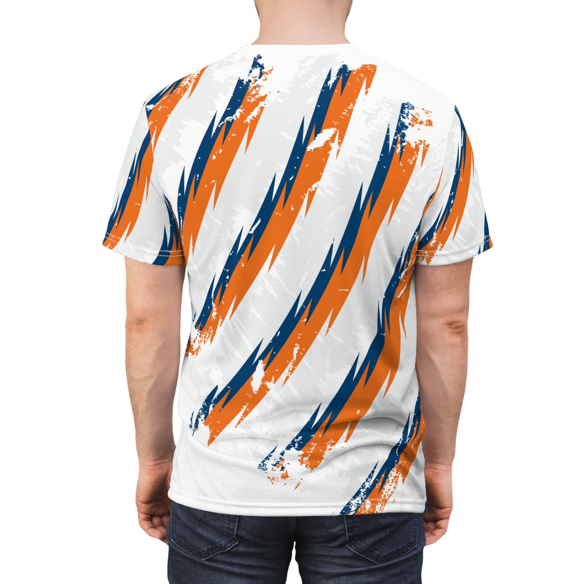 "All-Over Print" T-Shirt - #16