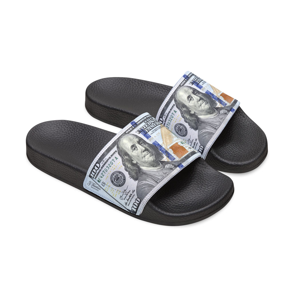"All-Over Print" - #191 Men's Removable-Strap Sandals