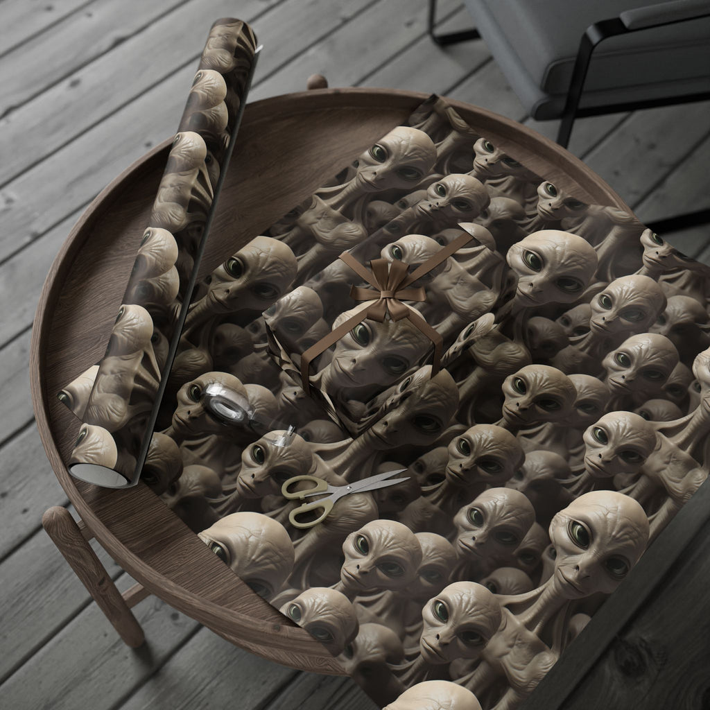 Wrapping Paper – Electric Design #10