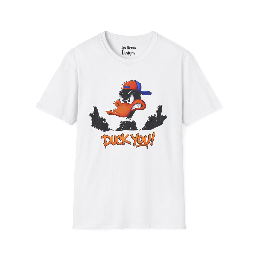 DUCK YOU - Shirt #2
