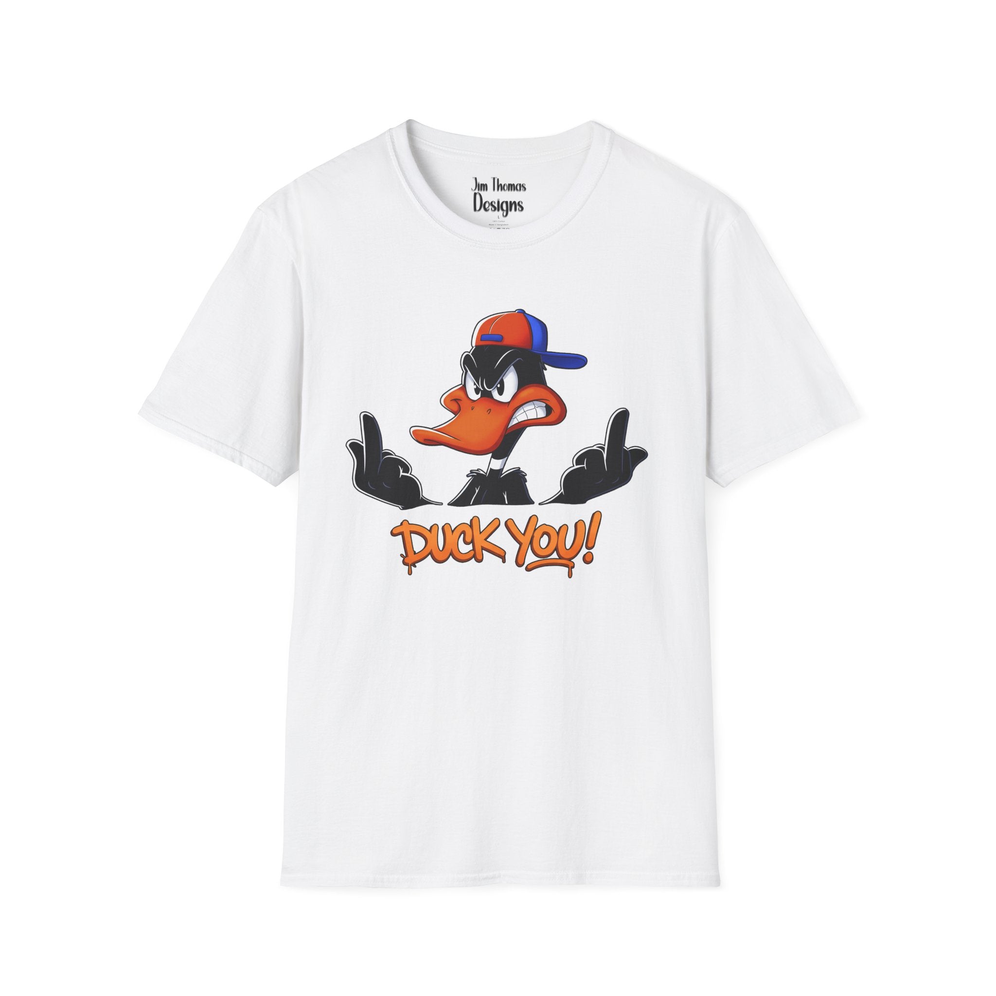 DUCK YOU - Shirt #2