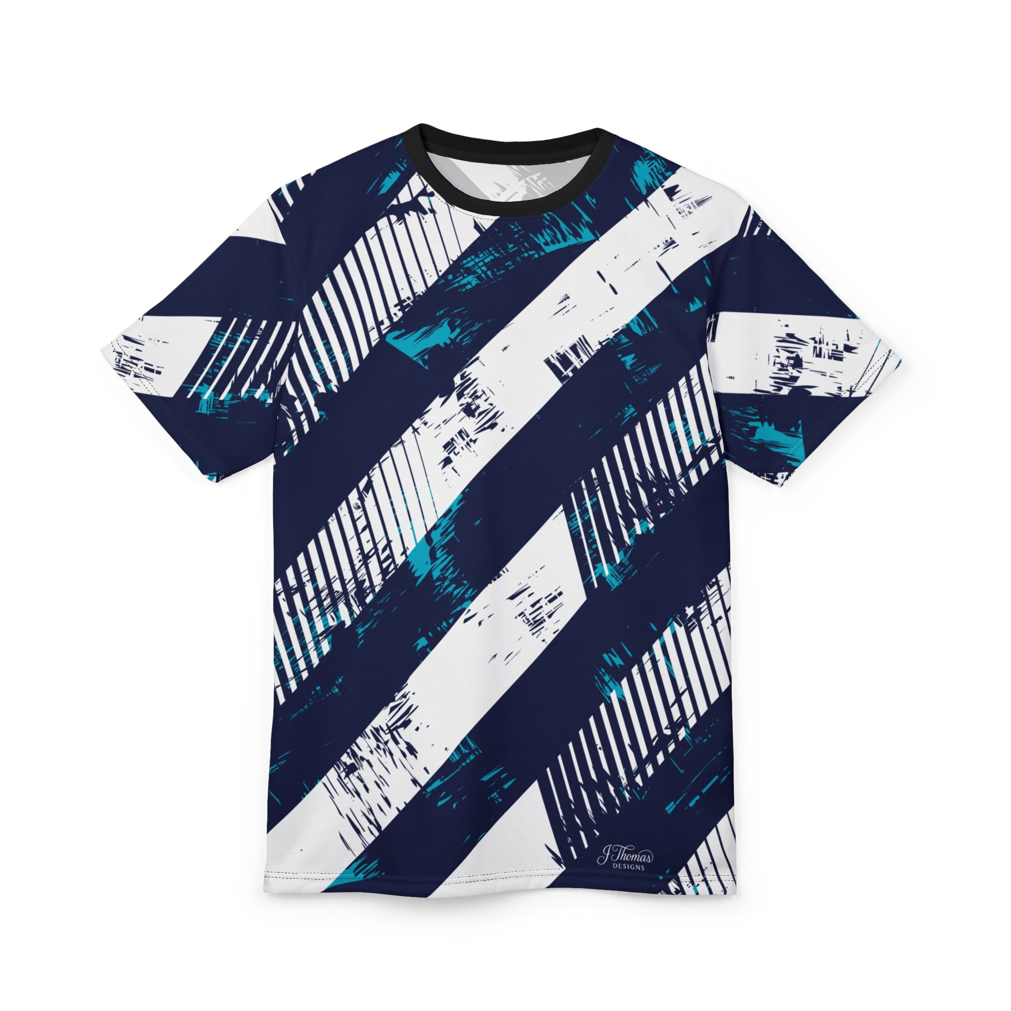 "All-Over Print" T-Shirt - #6