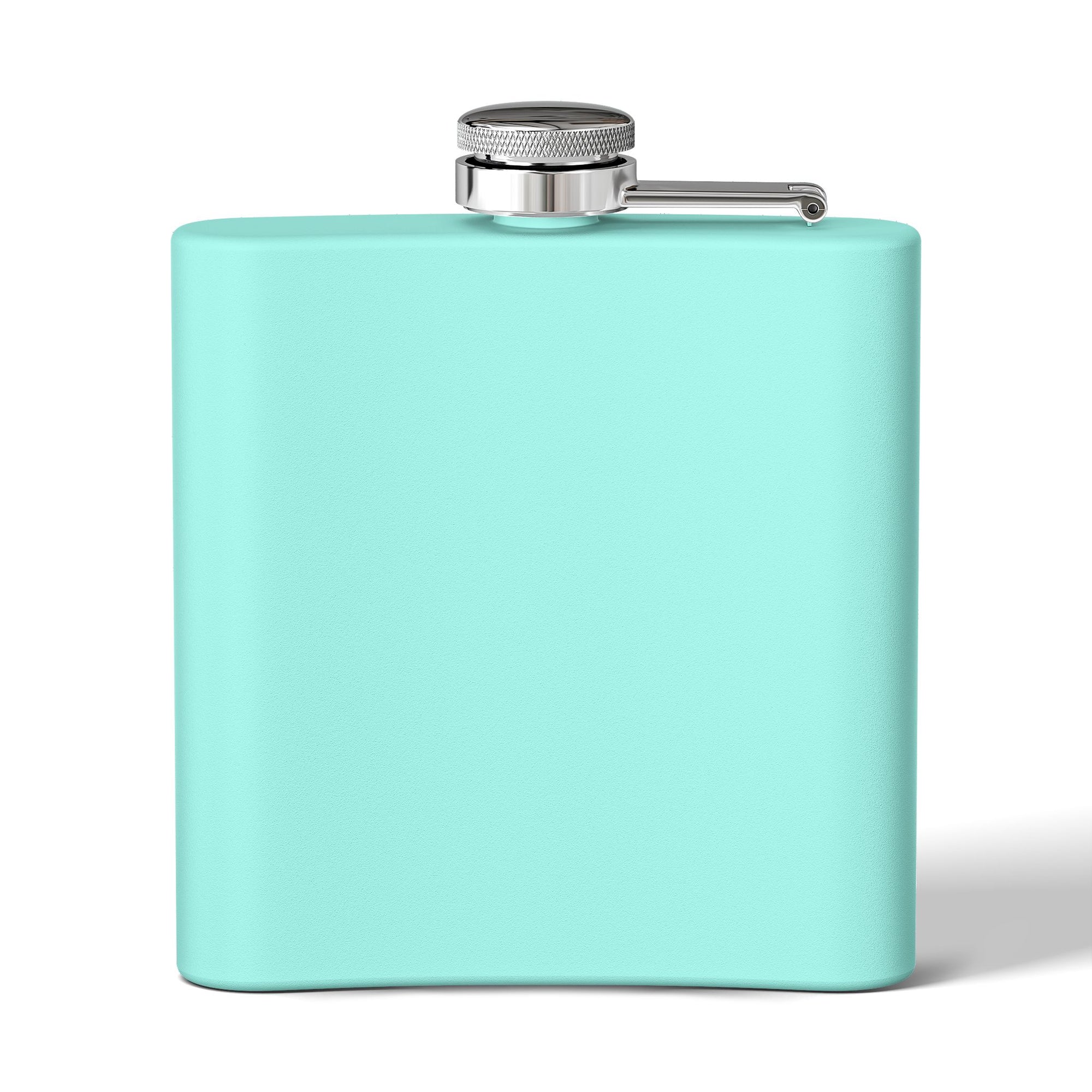 "I Partied" Las Vegas Sign 6oz Flask