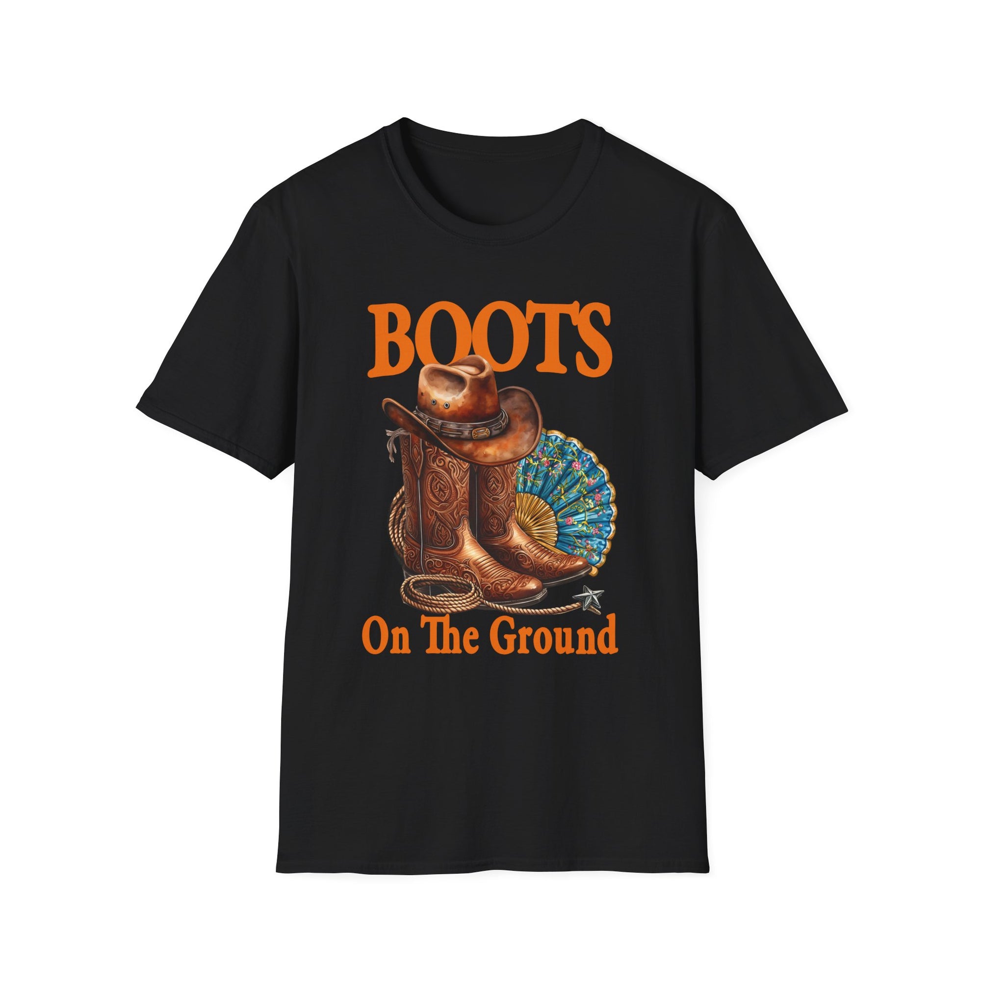 Boots On The Ground #6
