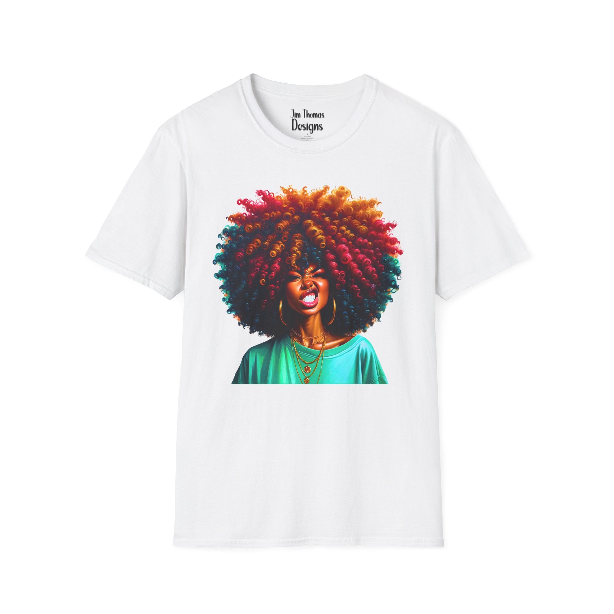 Face Card - Shirt #3