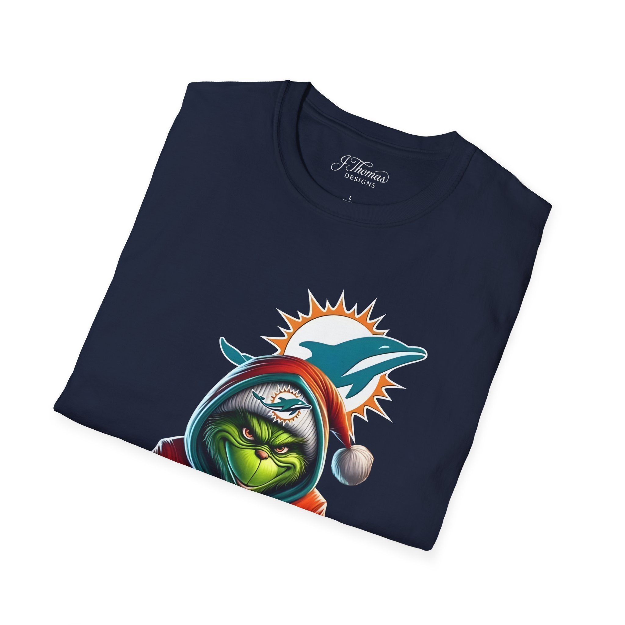 Grinch - Miami Dolphins