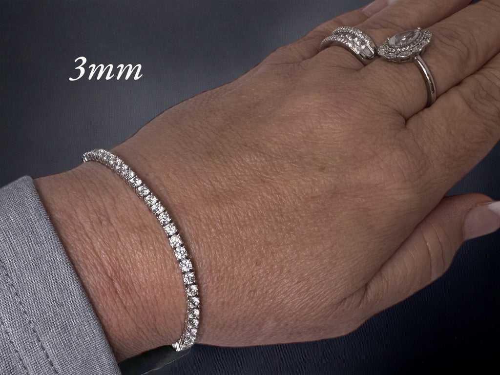 Tennis Jewelry