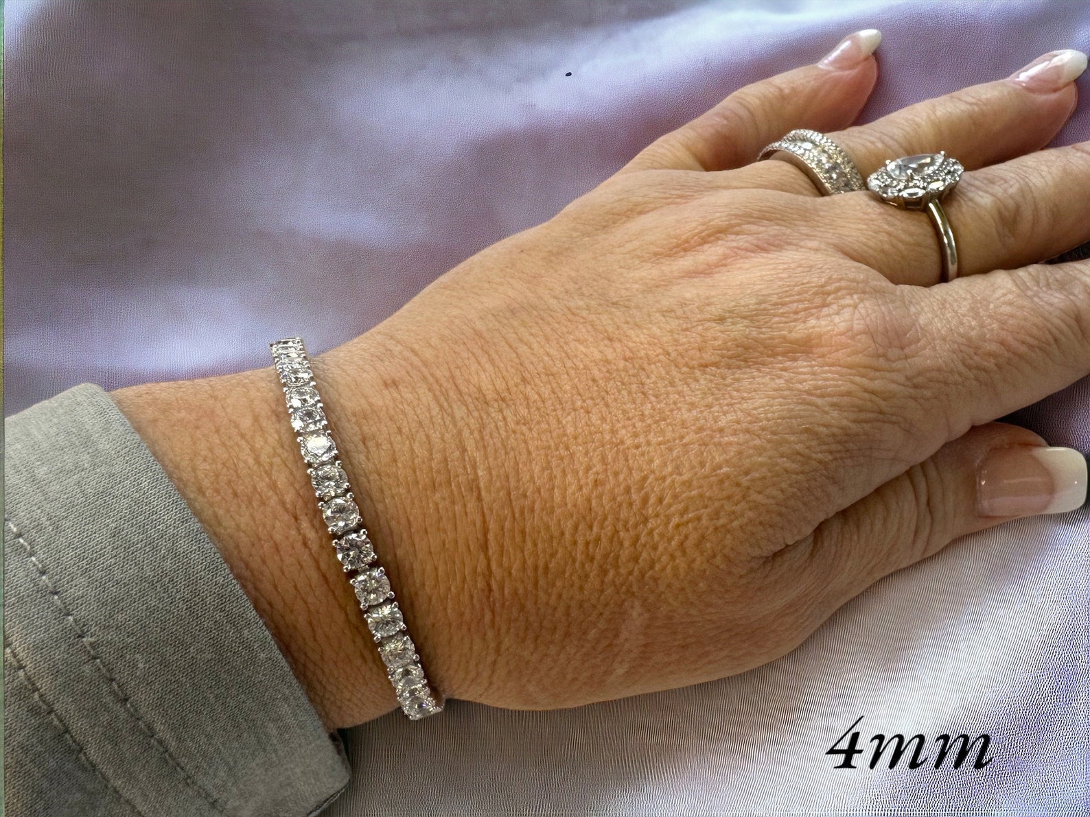 Tennis Jewelry