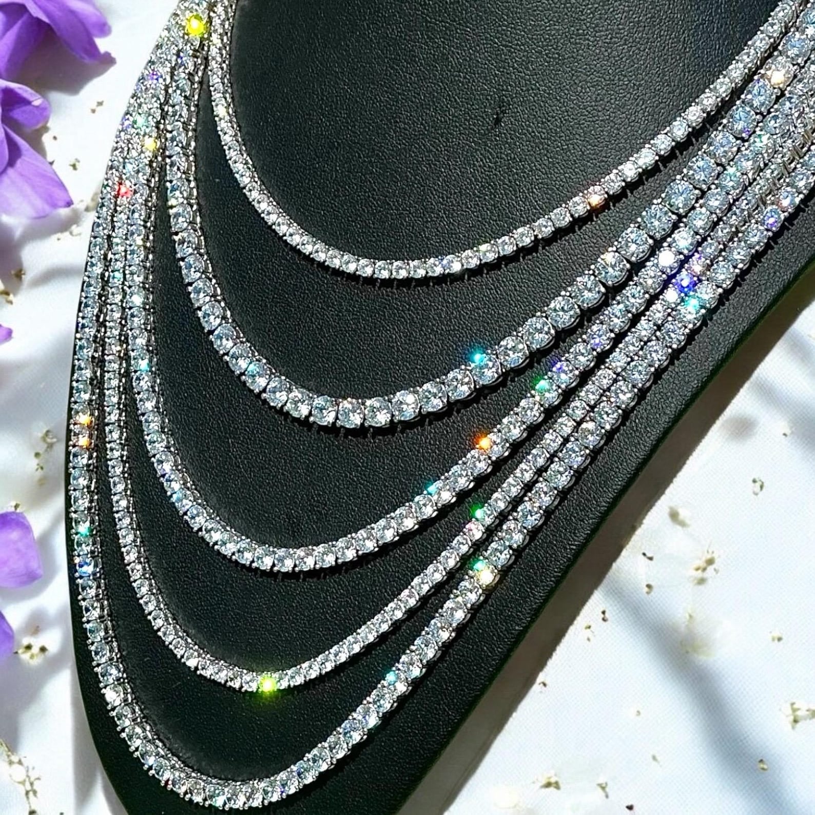Tennis Jewelry