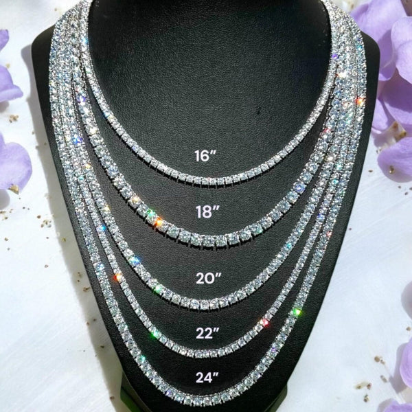 Tennis Jewelry