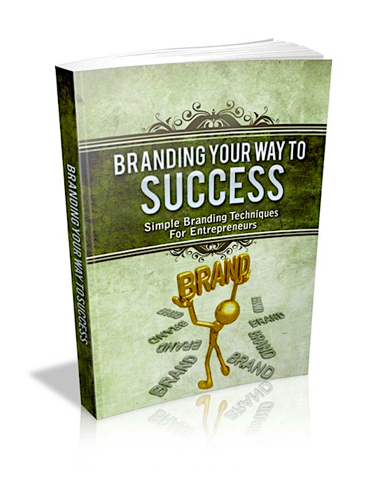 Branding Your Way To Success