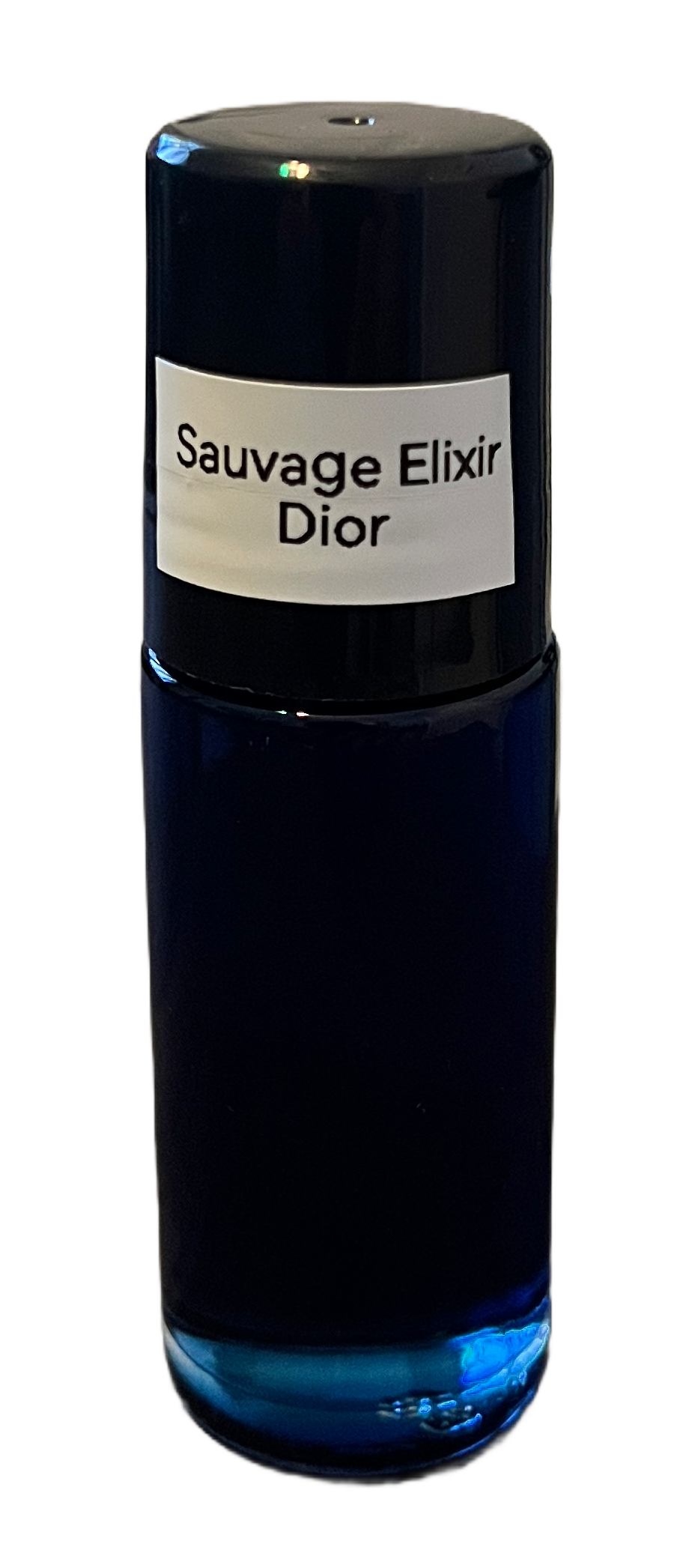Dior: Sauvage Elixir (M) Type (Old Edition) Body Oil (30ML)