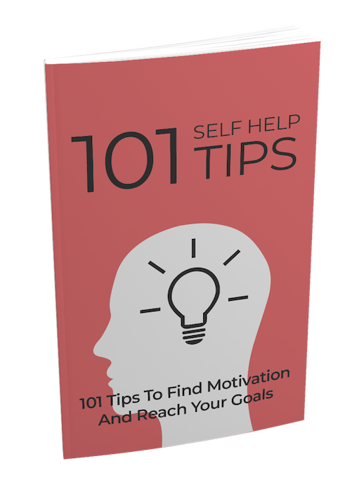 101 Self-Help Tips